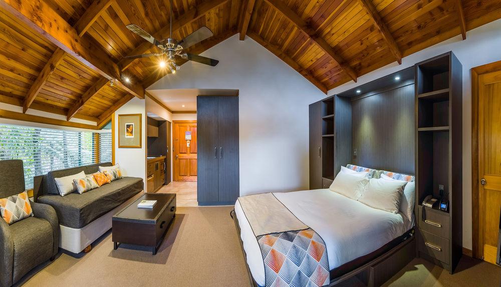 Grand Mercure Puka Park Resort Pauanui Exterior photo
