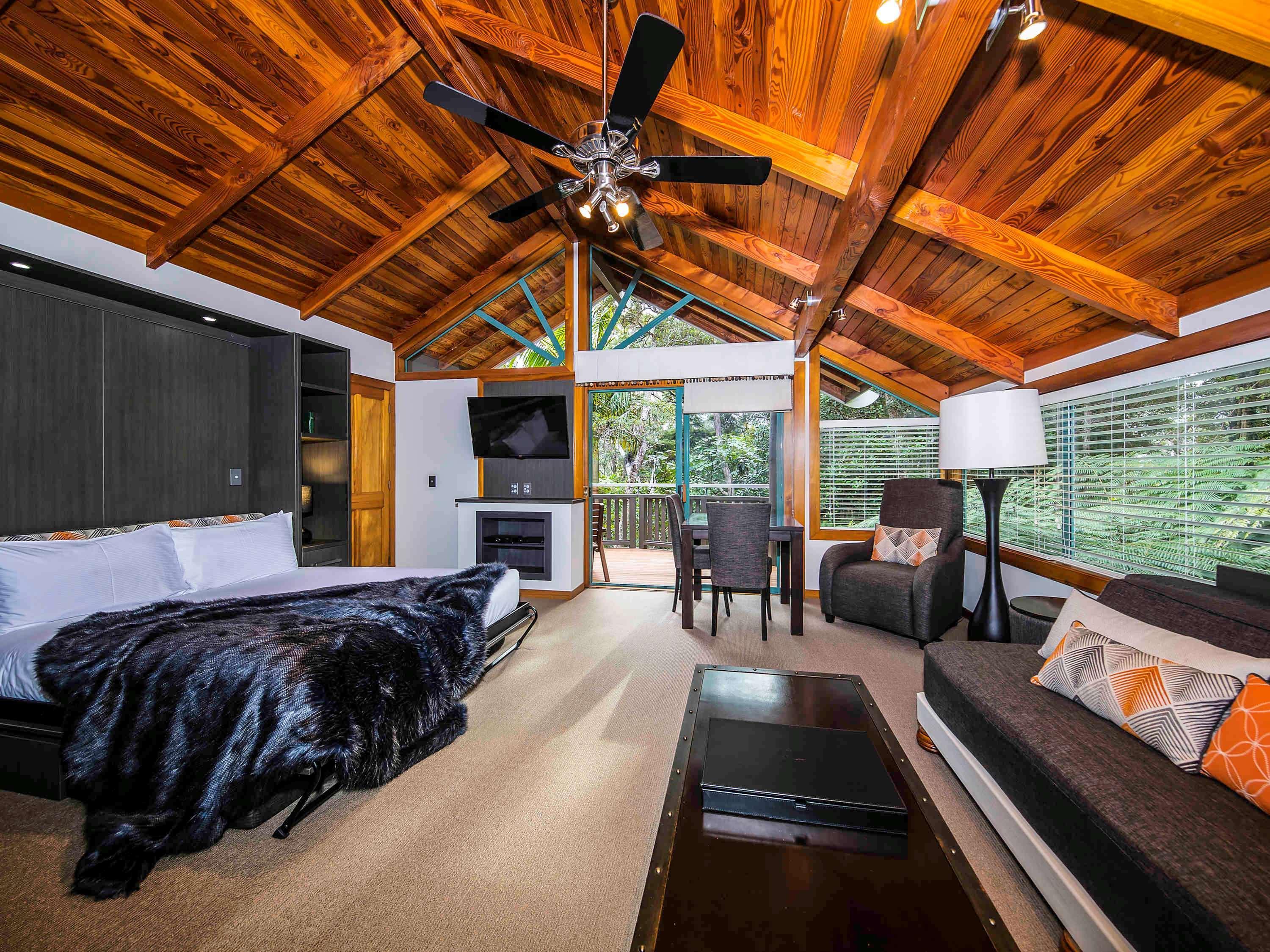 Grand Mercure Puka Park Resort Pauanui Exterior photo