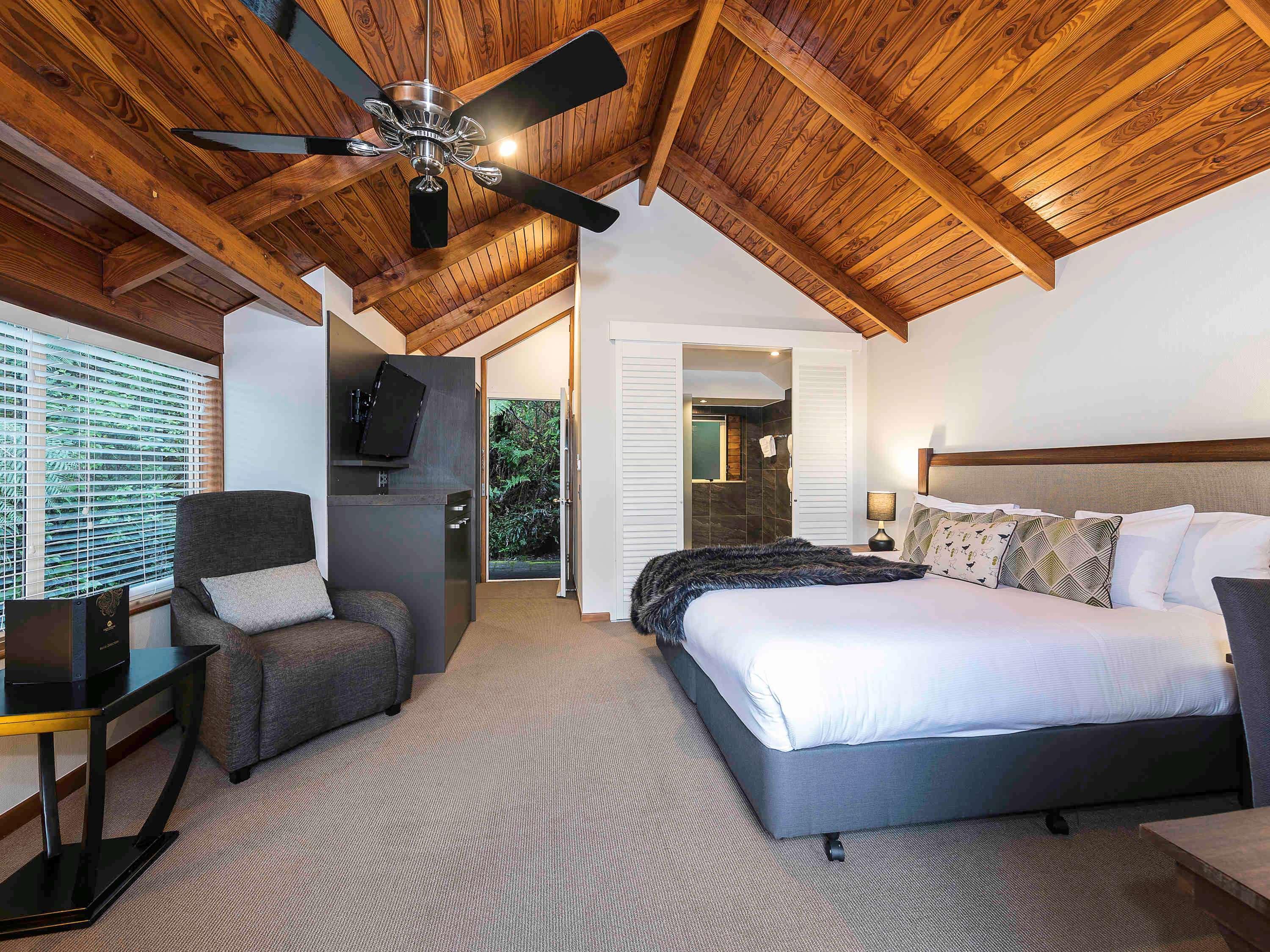 Grand Mercure Puka Park Resort Pauanui Exterior photo