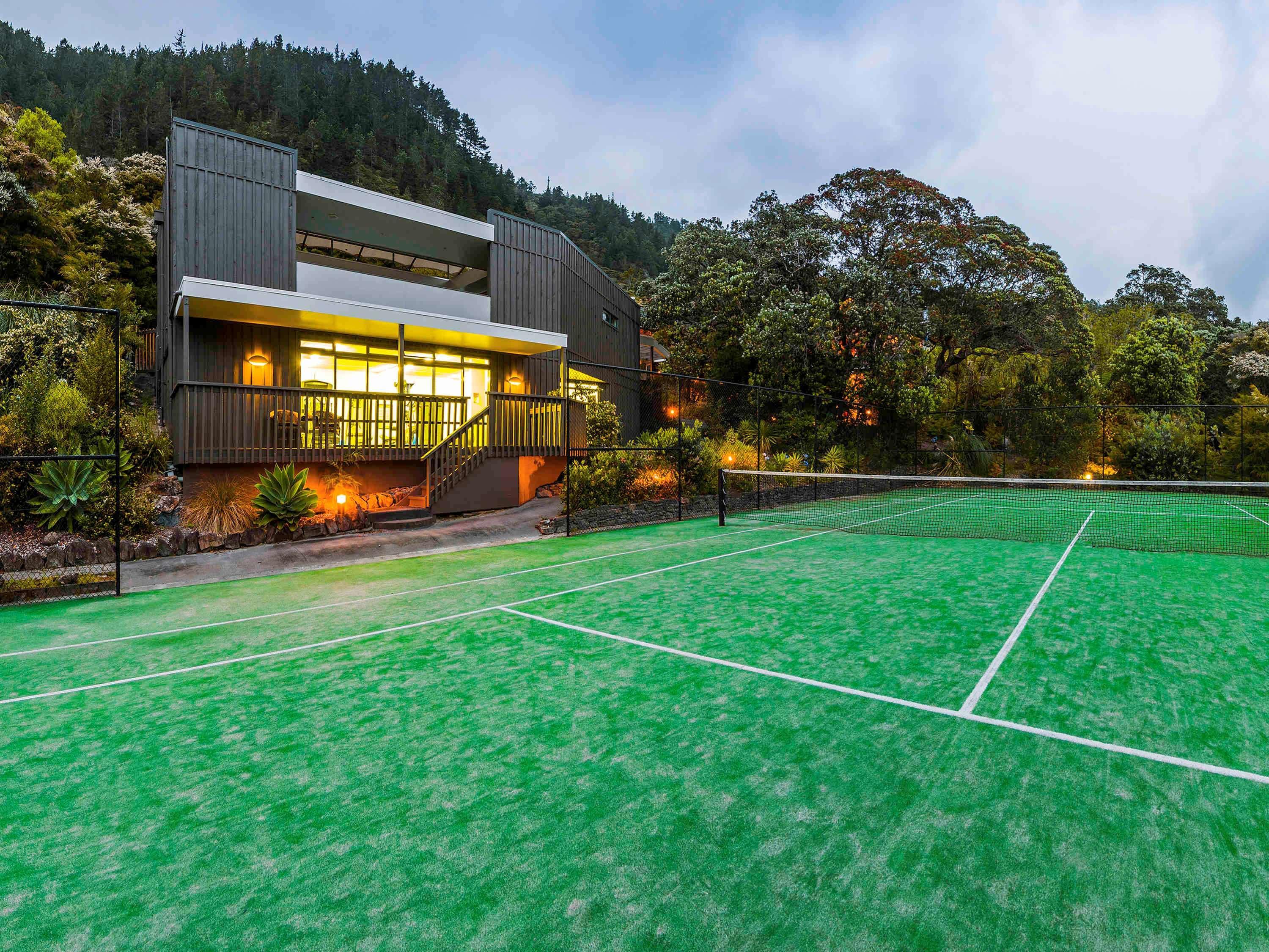 Grand Mercure Puka Park Resort Pauanui Exterior photo