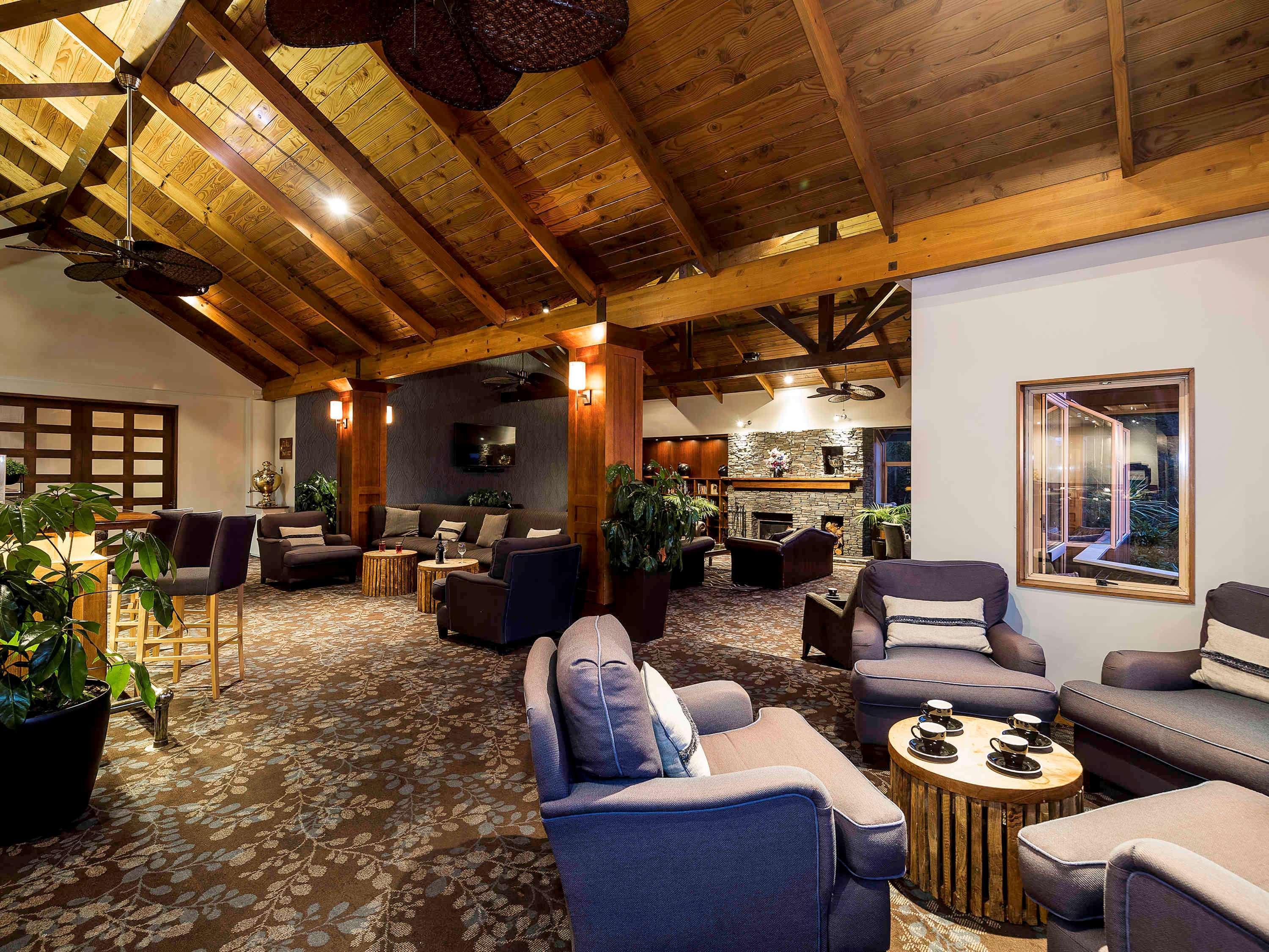 Grand Mercure Puka Park Resort Pauanui Exterior photo