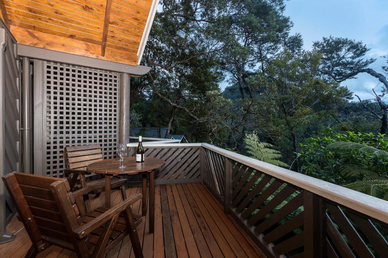 Grand Mercure Puka Park Resort Pauanui Exterior photo