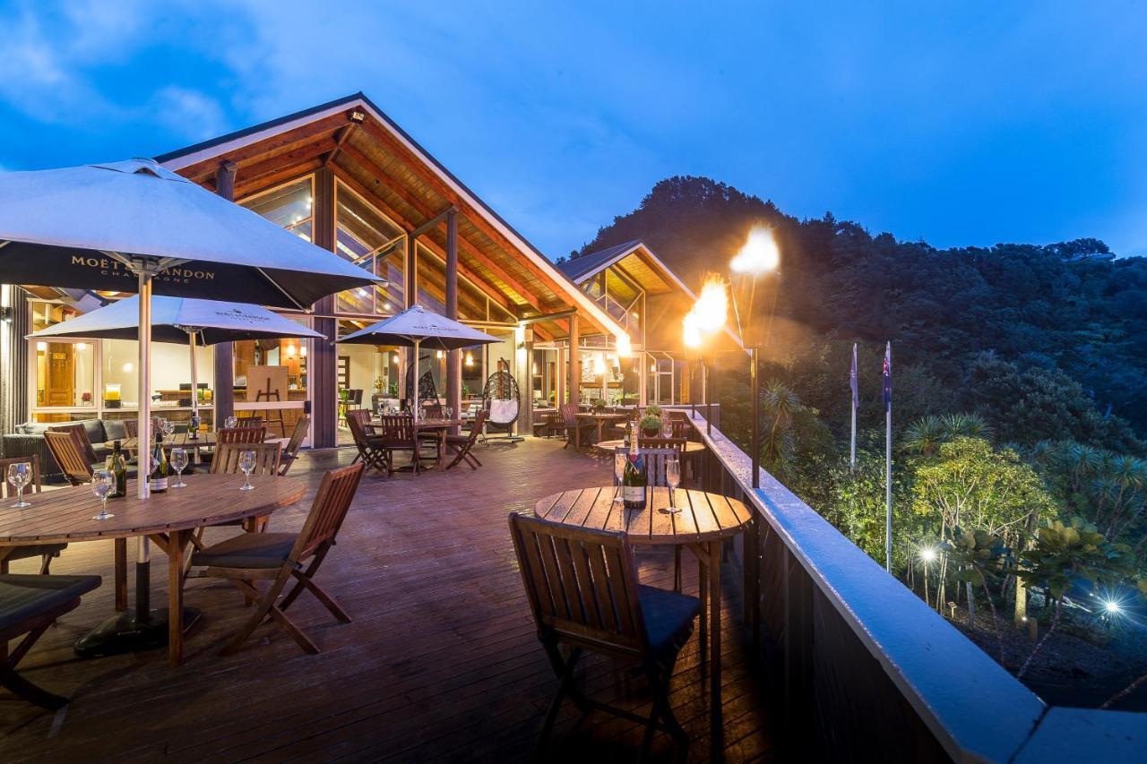 Grand Mercure Puka Park Resort Pauanui Exterior photo