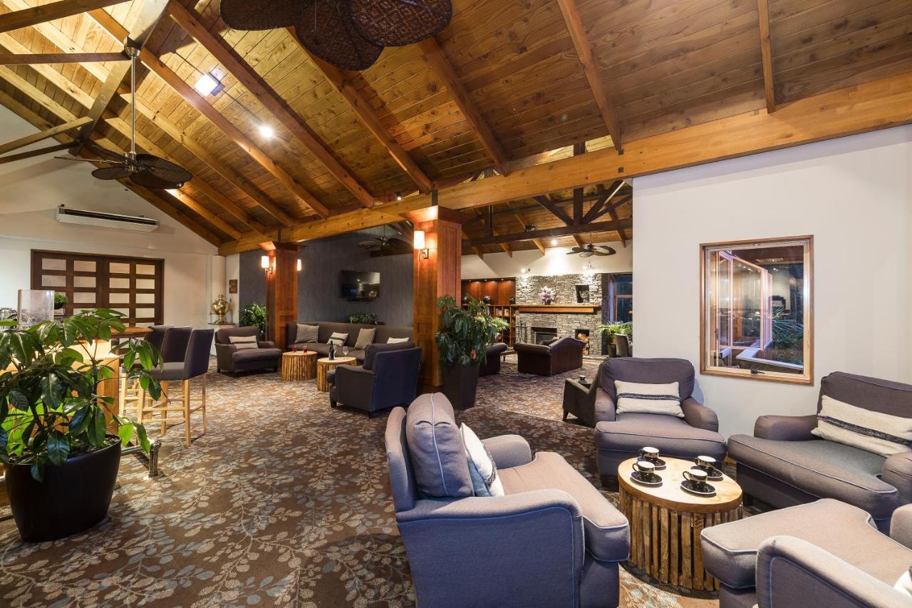 Grand Mercure Puka Park Resort Pauanui Exterior photo