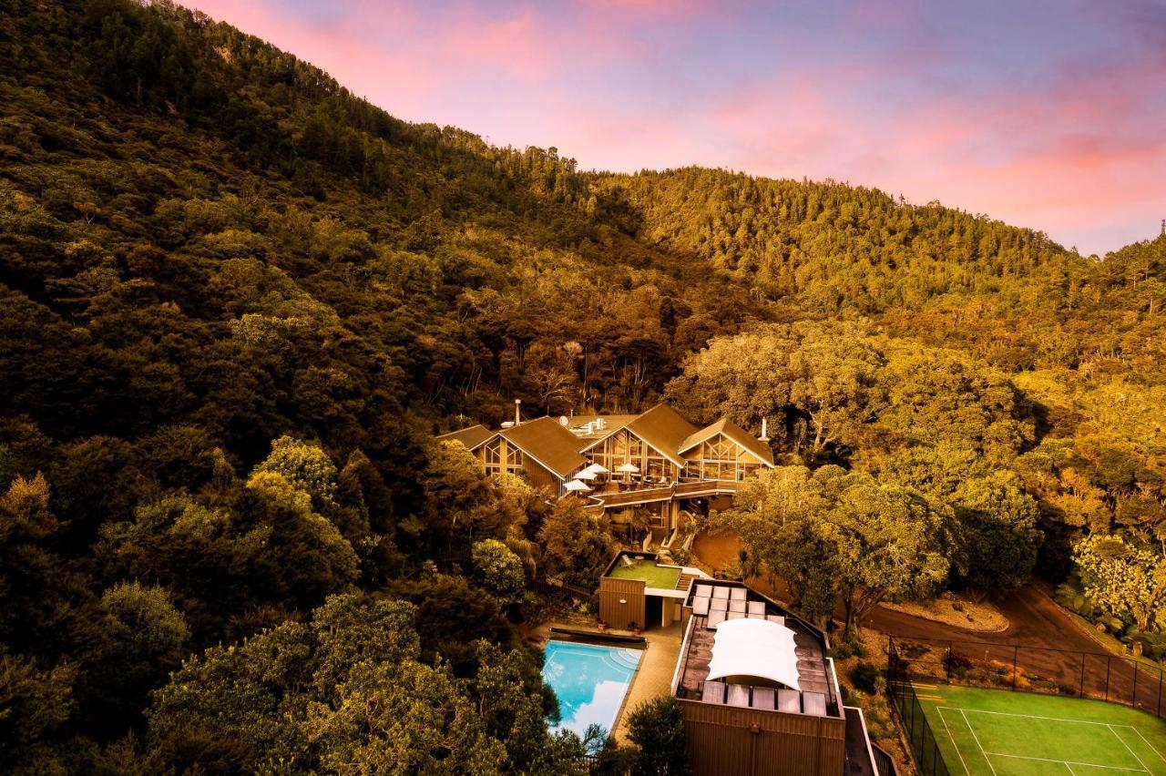 Grand Mercure Puka Park Resort Pauanui Exterior photo