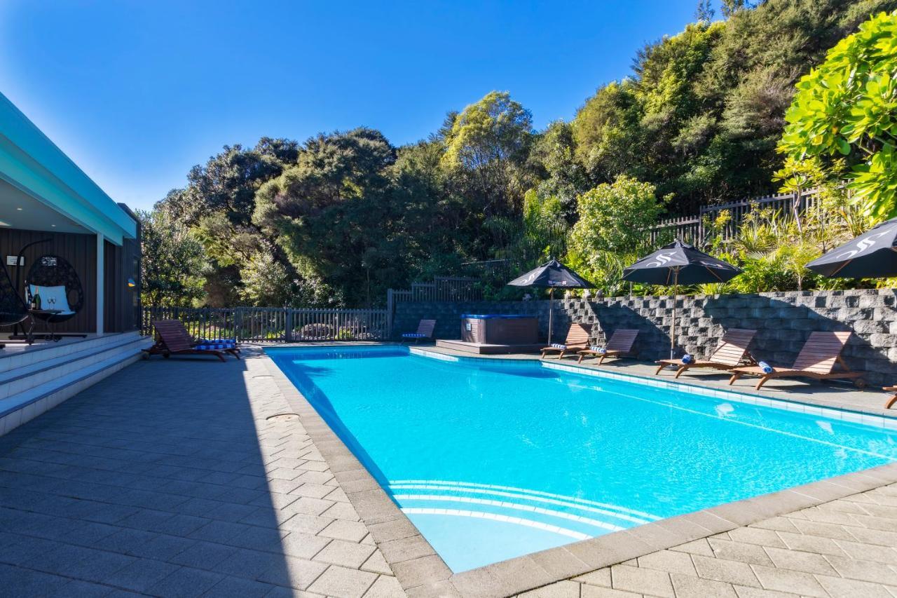 Grand Mercure Puka Park Resort Pauanui Exterior photo