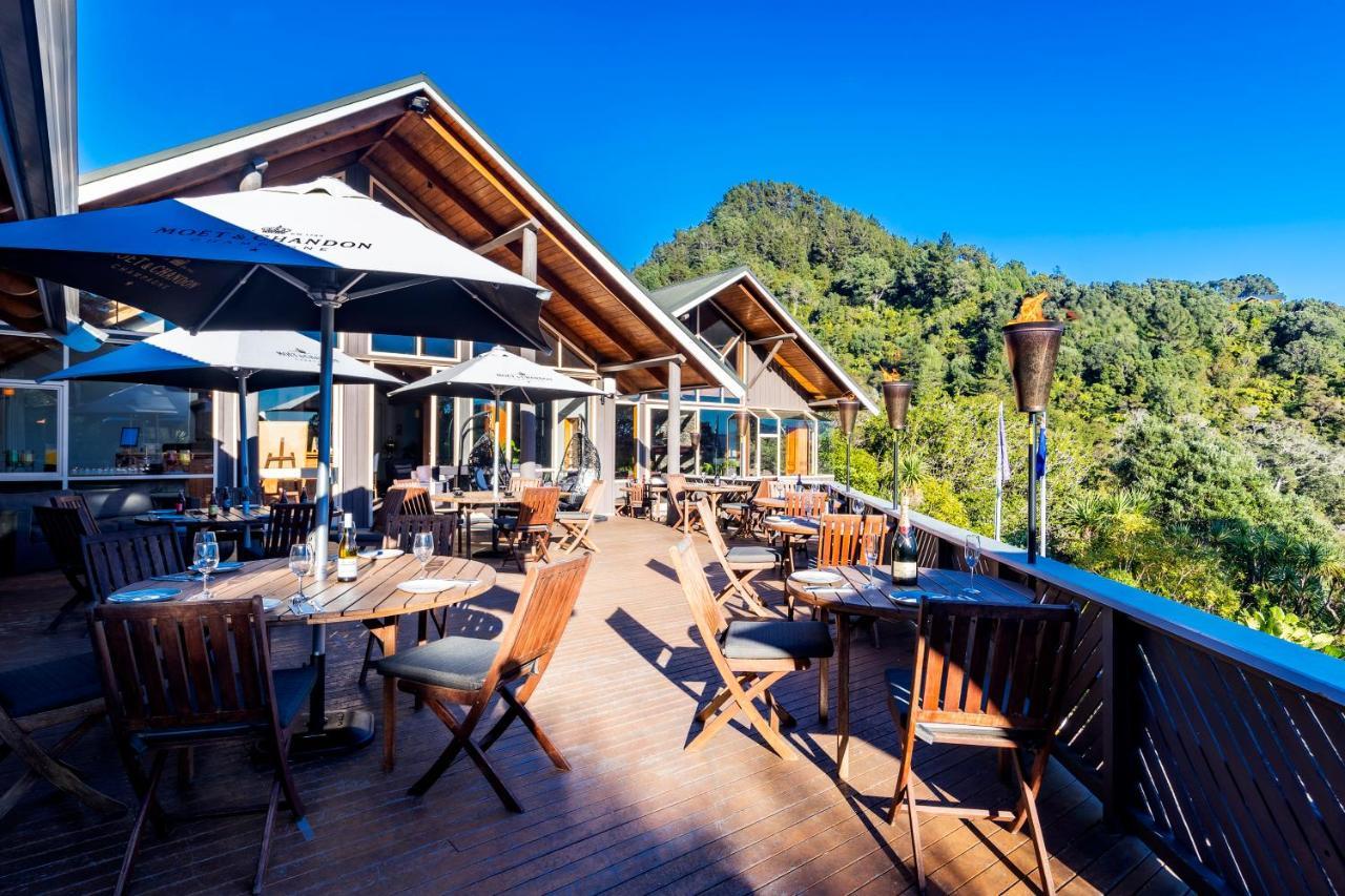 Grand Mercure Puka Park Resort Pauanui Exterior photo
