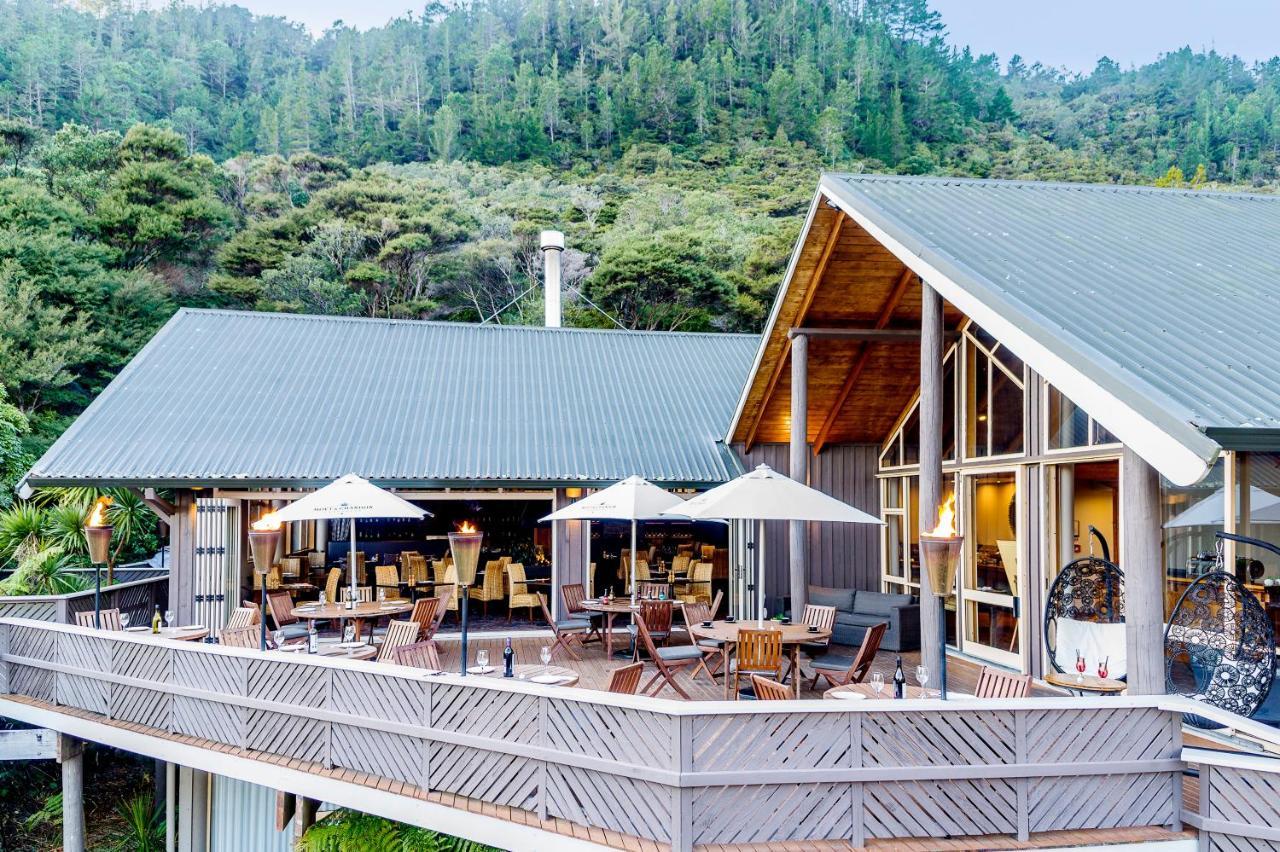 Grand Mercure Puka Park Resort Pauanui Exterior photo